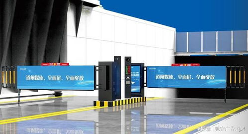智能空降道闸行业领导者 驰安科技以创新科技实力领航未来安防新篇章