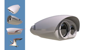 科蕊工业设计 以创新设计赋能安防产品与海洋监测设备项目