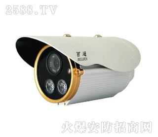 百通安防 数码科技赋能下的安防产品项目解析