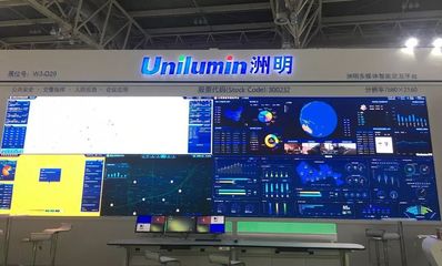 会员风采 | 洲明亮相2018北京安博会，开启物联网智能显示2.0时代——安防产品项目深度解读